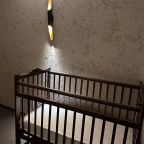 Детская кроватка, Бутик-Отель УНА