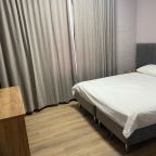 Двухместный (Номер с одной двухспальной кроватью), Отель БАЗА