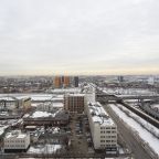 Двухместный (Красивая квартира с видом на Москву 29 этаж), Апартаменты Квартира люкс на 29 этаже с видом на Москву