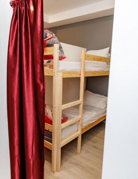 Фотография номера хостела Квартал