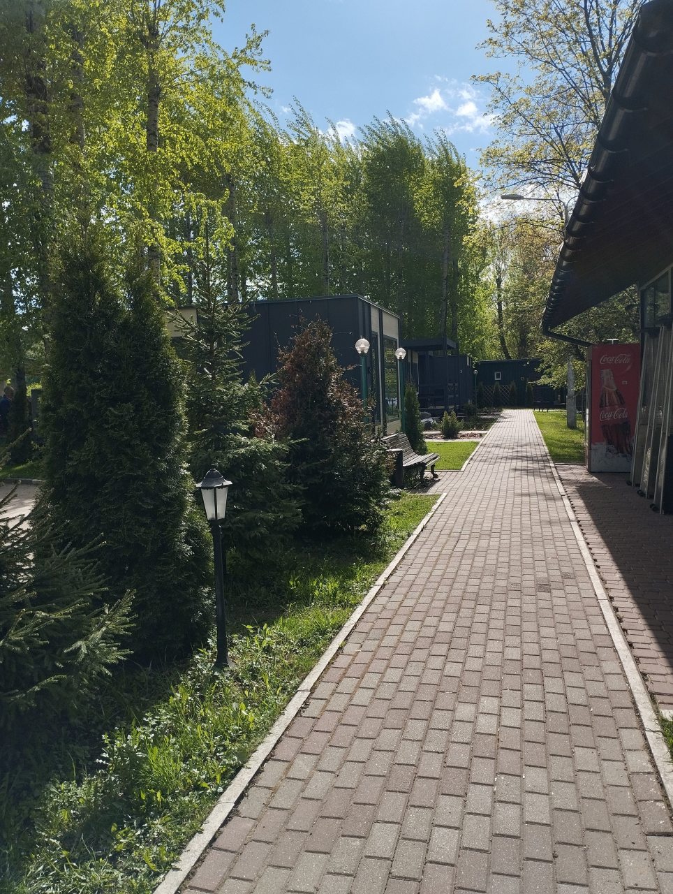 Коттедж (Гостевой дом 5 с кухней), Гостевой дом ПароходЪ