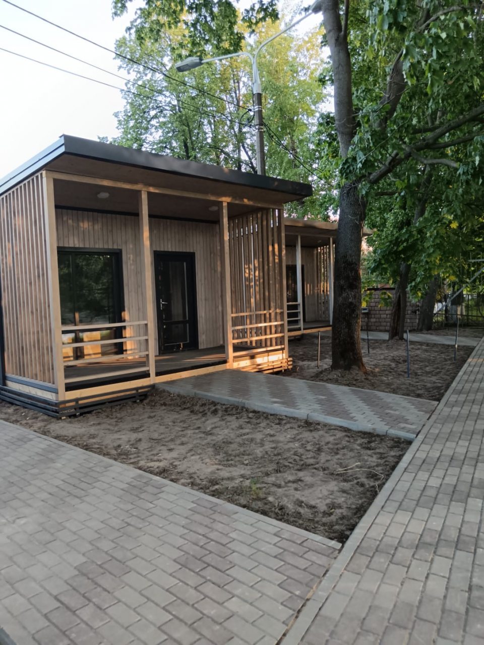 Пятиместный (Гостевой дом 6 с кухней), Гостевой дом ПароходЪ