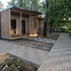Коттедж (Гостевой дом 5 с кухней), Гостевой дом ПароходЪ