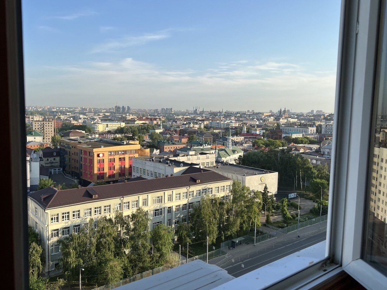 Апартаменты (Апартаменты "ILDerek  с видом на Кремль"), Апартаменты ILDerek с видом на Кремль