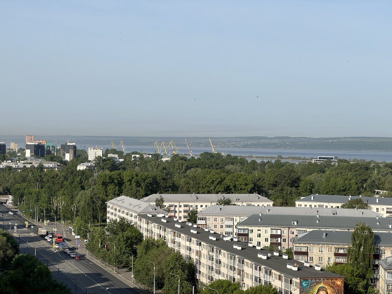Апартаменты (Апартаменты "ILDerek  с видом на Кремль"), Апартаменты ILDerek с видом на Кремль