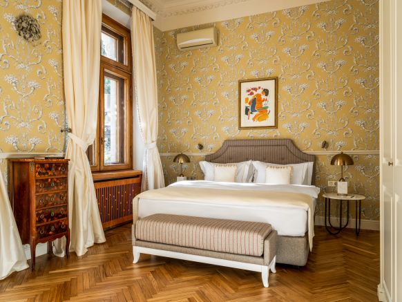 Фотография номера гостиницы Бутик-отель Дача Рахманинов