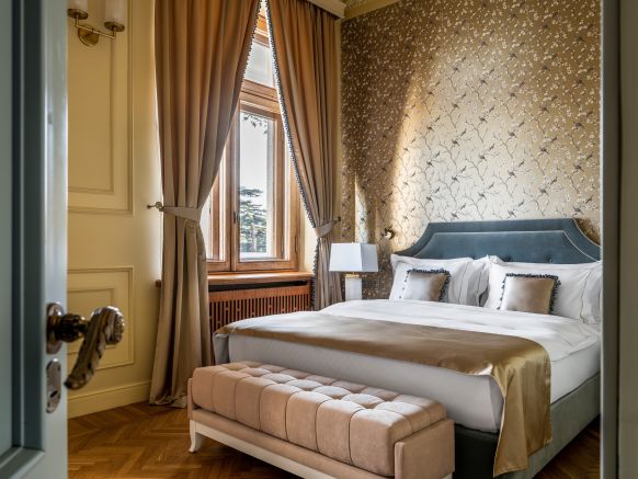 Фотография номера гостиницы Бутик-отель Дача Рахманинов