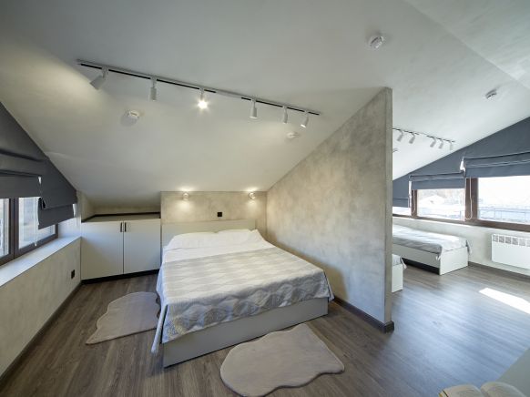 Фотография номера гостевого дома Иркутский кедр