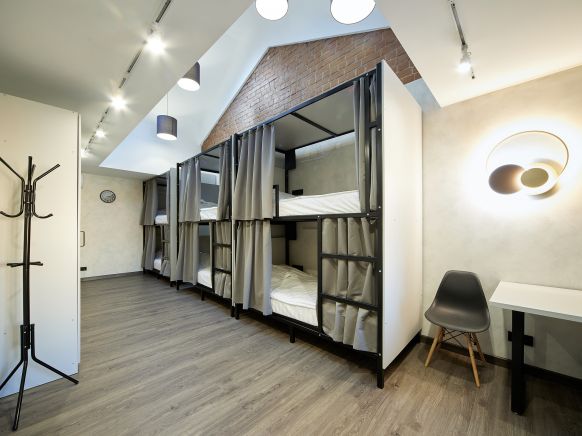 Фотография номера гостевого дома Иркутский кедр