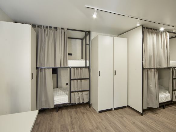 Фотография номера гостевого дома Иркутский кедр