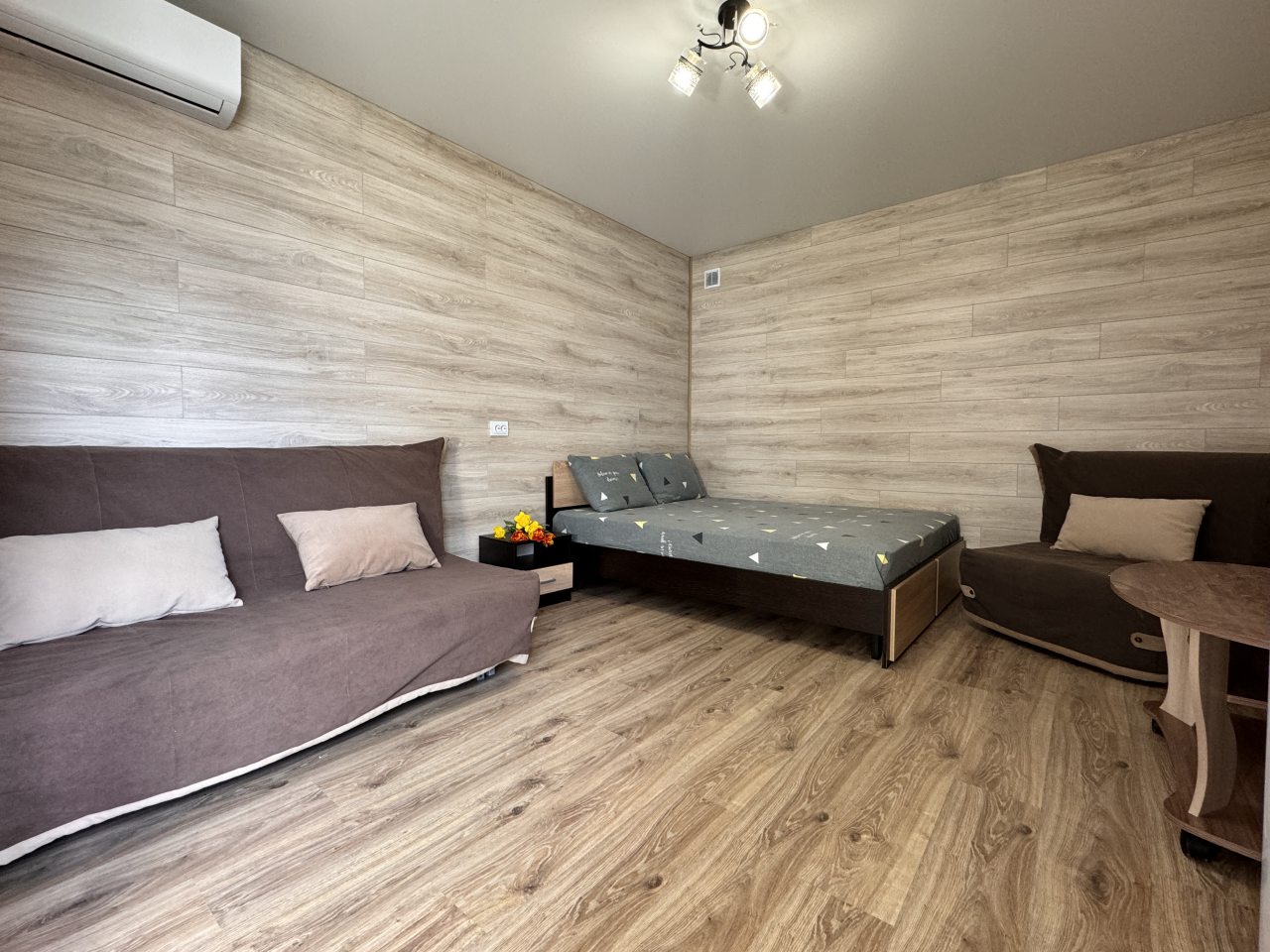 5-местное Бунгало