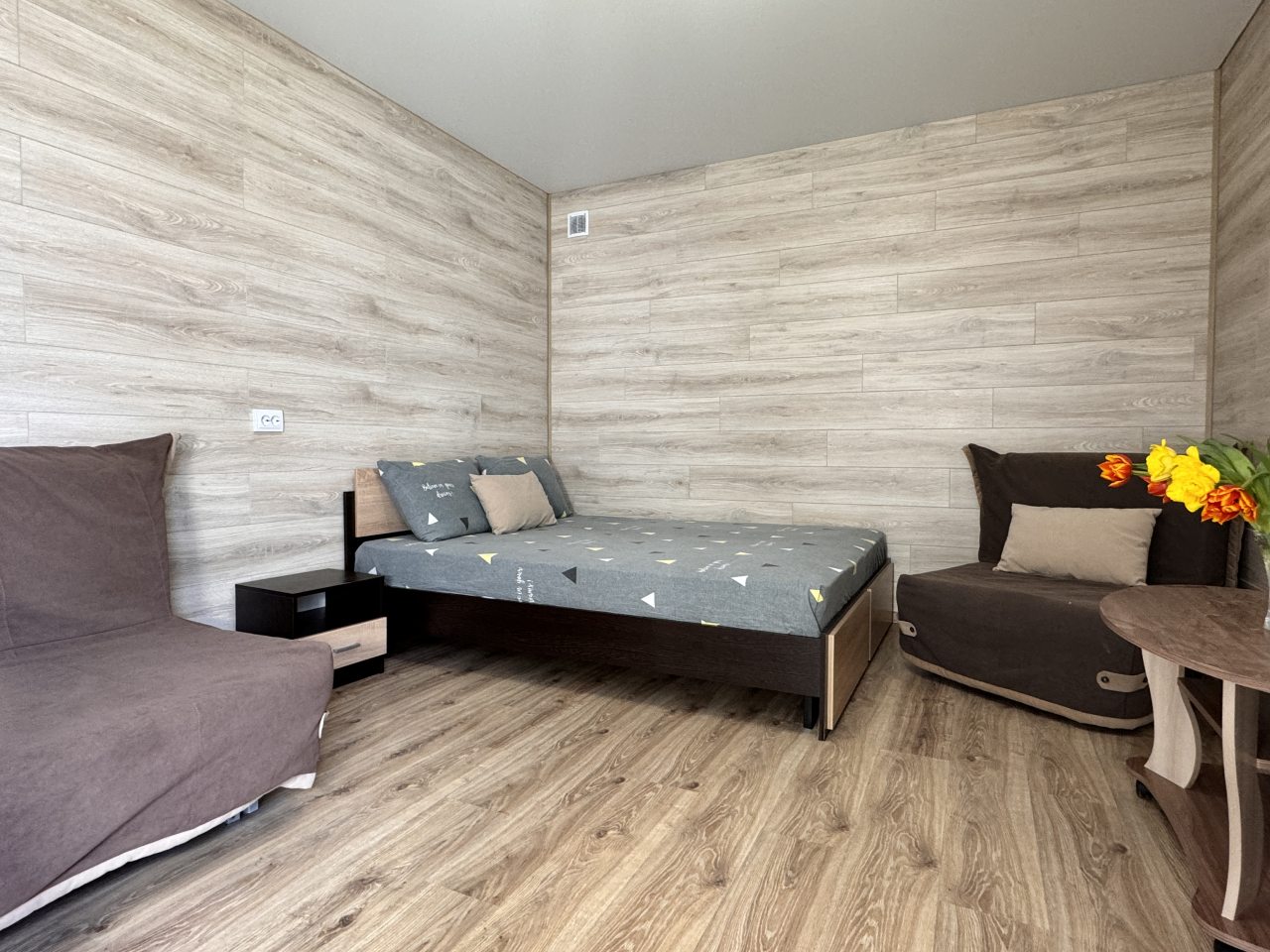 5-местное Бунгало