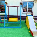 База отдыха Белый остров