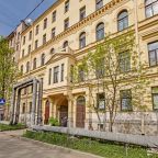 Трехместный (Апартаменты восьмиместные), Апартаменты В Питер на сутки на Мичуринской