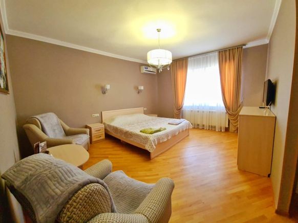 Фотография номера гостевого дома Усадьба Уюта