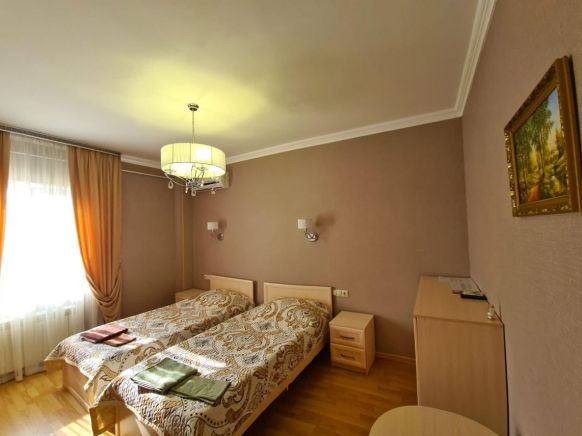 Фотография номера гостевого дома Усадьба Уюта