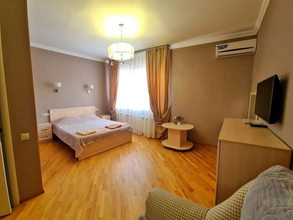 Фотография номера гостевого дома Усадьба Уюта