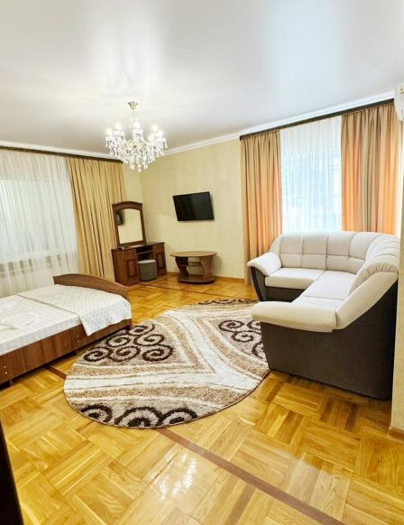 Фотография номера гостевого дома Усадьба Уюта