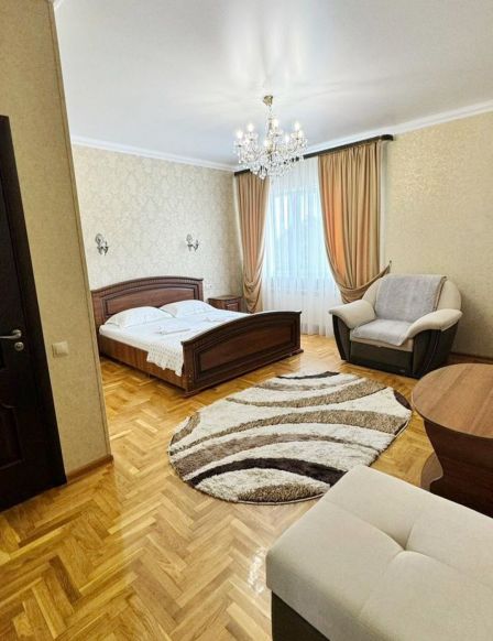 Фотография номера гостевого дома Усадьба Уюта