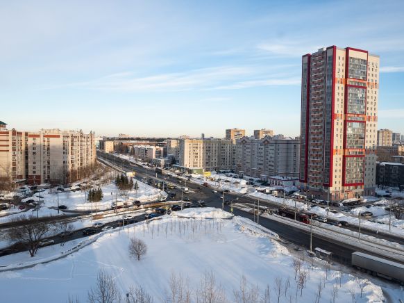 Апартаменты KazanHome на Серова
