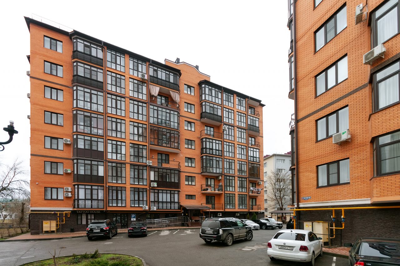 Апартаменты (Райдас на ул. Пестова 15Б), Апартаменты Райдас на Пестова 15Б
