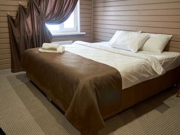 Фотография номера гостиницы Эко-комплекс Северный ветер