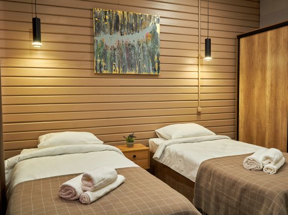 Фотография номера гостиницы Эко-комплекс Северный ветер