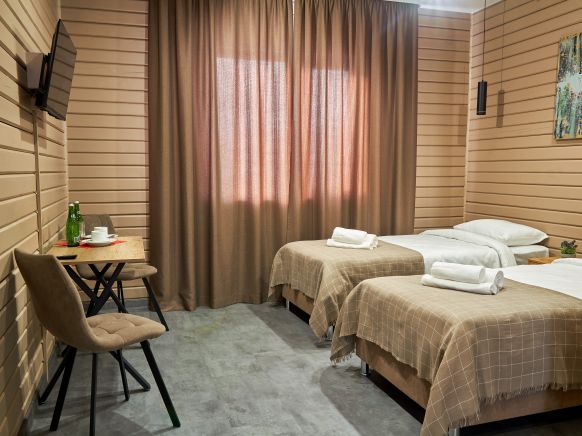 Фотография номера гостиницы Эко-комплекс Северный ветер