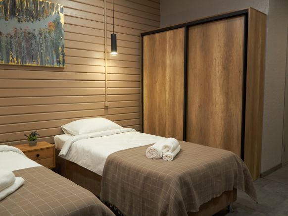 Фотография номера гостиницы Эко-комплекс Северный ветер