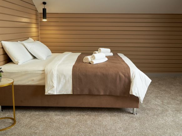 Фотография номера гостиницы Эко-комплекс Северный ветер