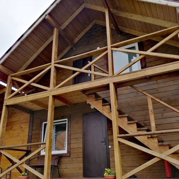 Фотография номера базы отдыха Трава