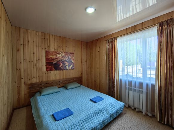 Фотография номера базы отдыха Трава