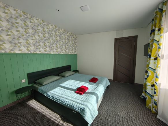 Фотография номера базы отдыха Трава