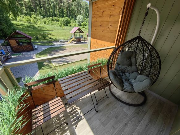 Фотография номера базы отдыха Трава