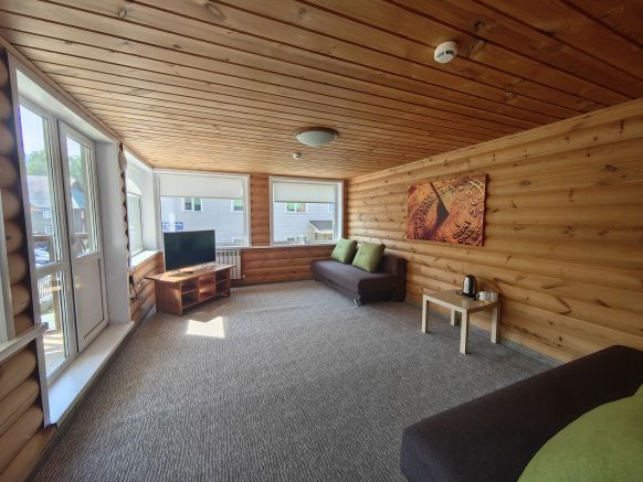 Фотография номера базы отдыха Трава