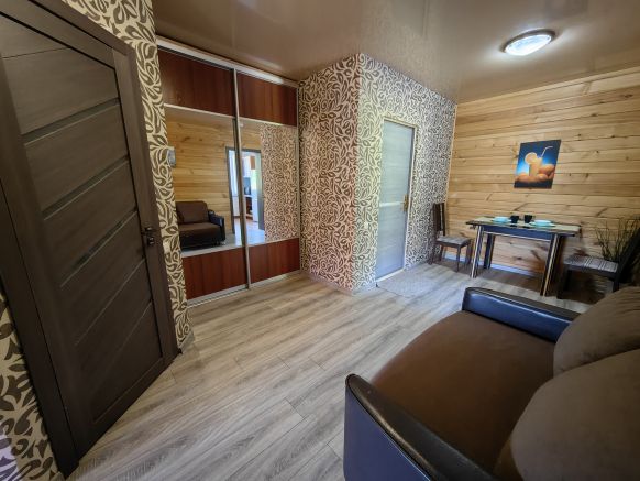 Фотография номера базы отдыха Трава