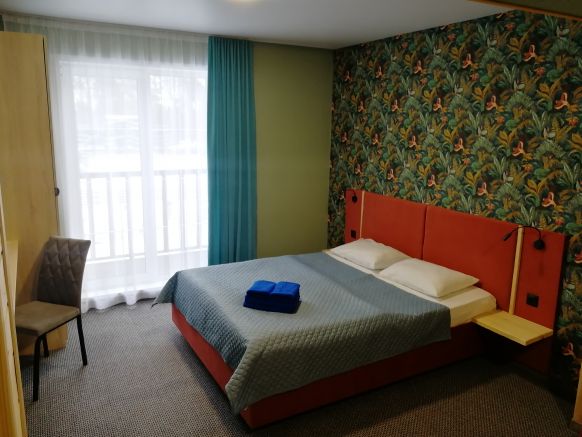 Фотография номера базы отдыха Трава