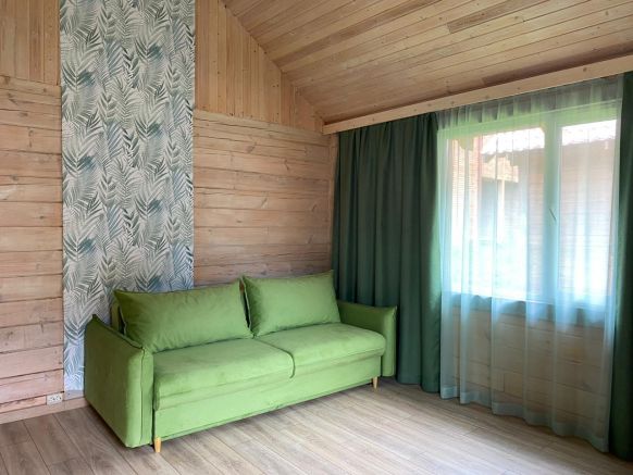 Фотография номера базы отдыха Трава