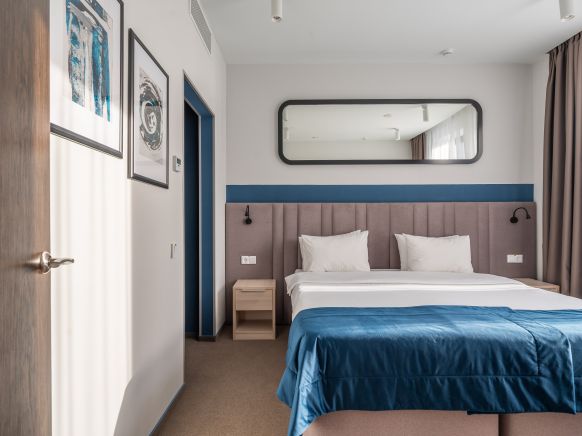 Фотография номера гостиницы Парк-Отель Чайка