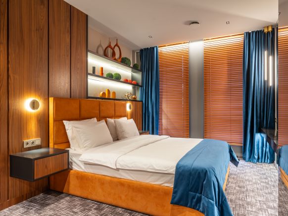 Фотография номера гостиницы Парк-Отель Чайка