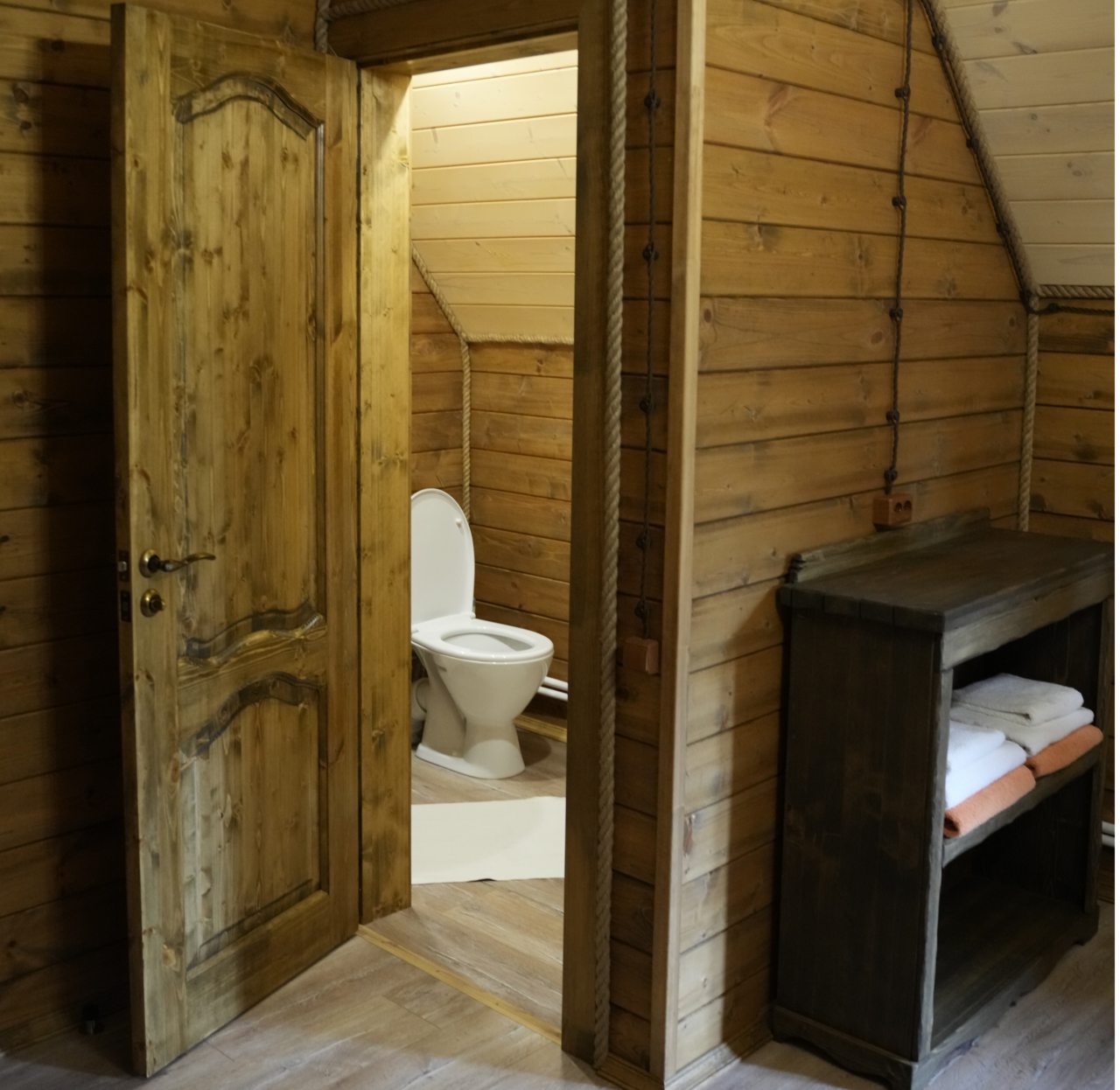 Коттедж (Терем), Гостевой дом Прохладный