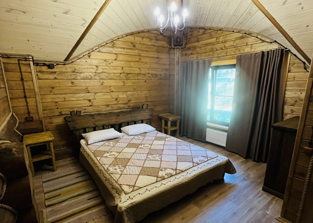 Коттедж (Терем), Гостевой дом Прохладный