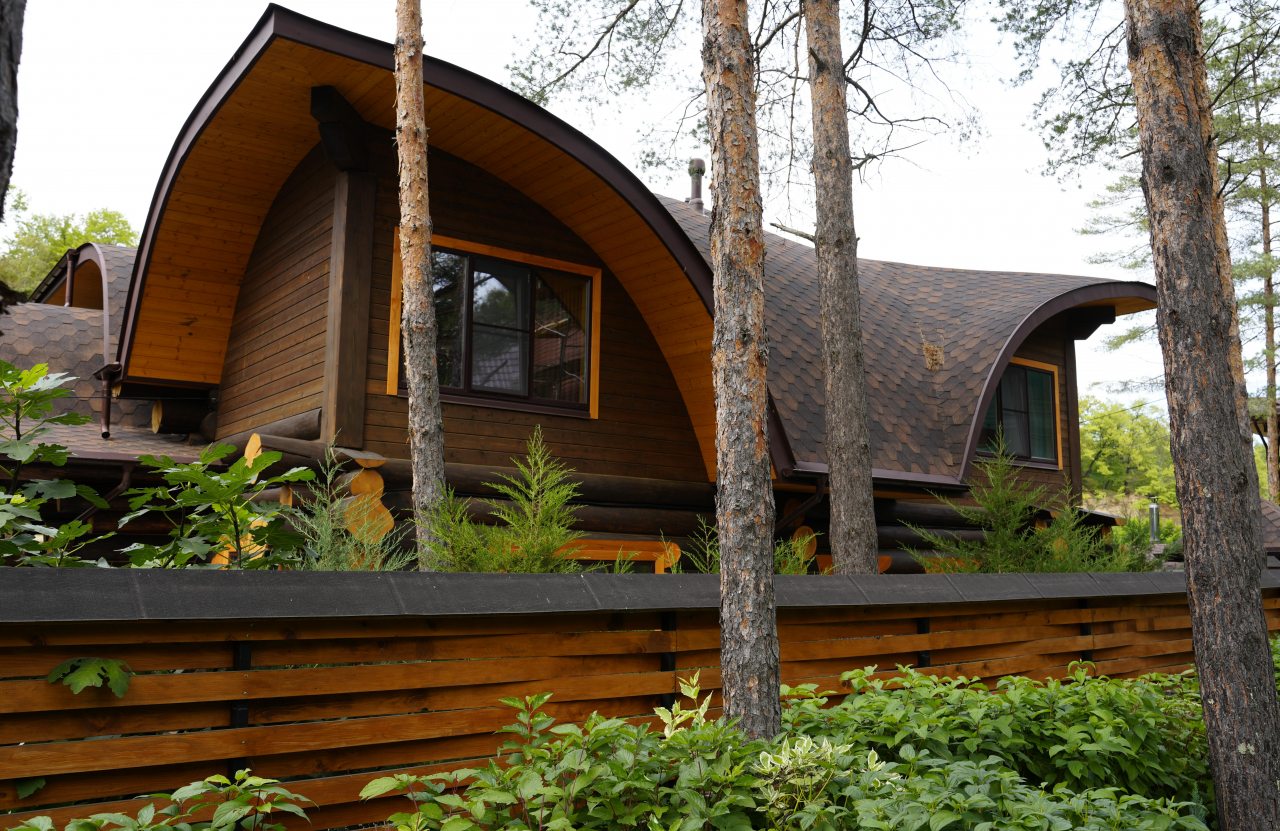 Коттедж (Терем), Гостевой дом Прохладный