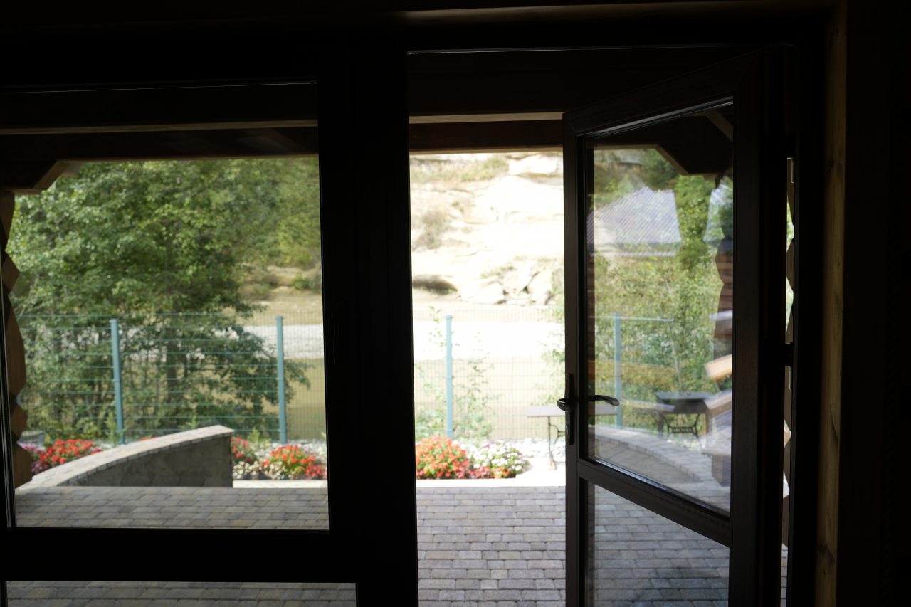 Коттедж (Терем), Гостевой дом Прохладный