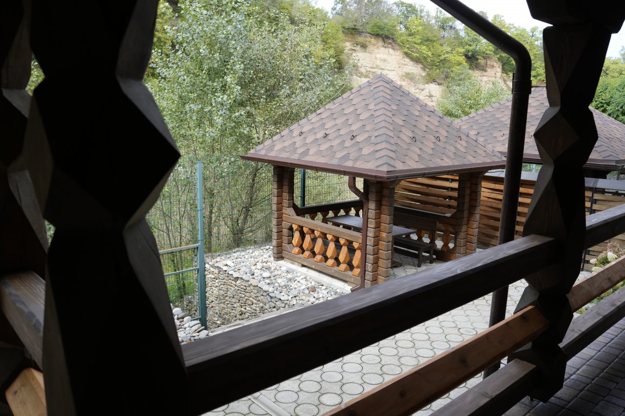 Коттедж (Терем), Гостевой дом Прохладный