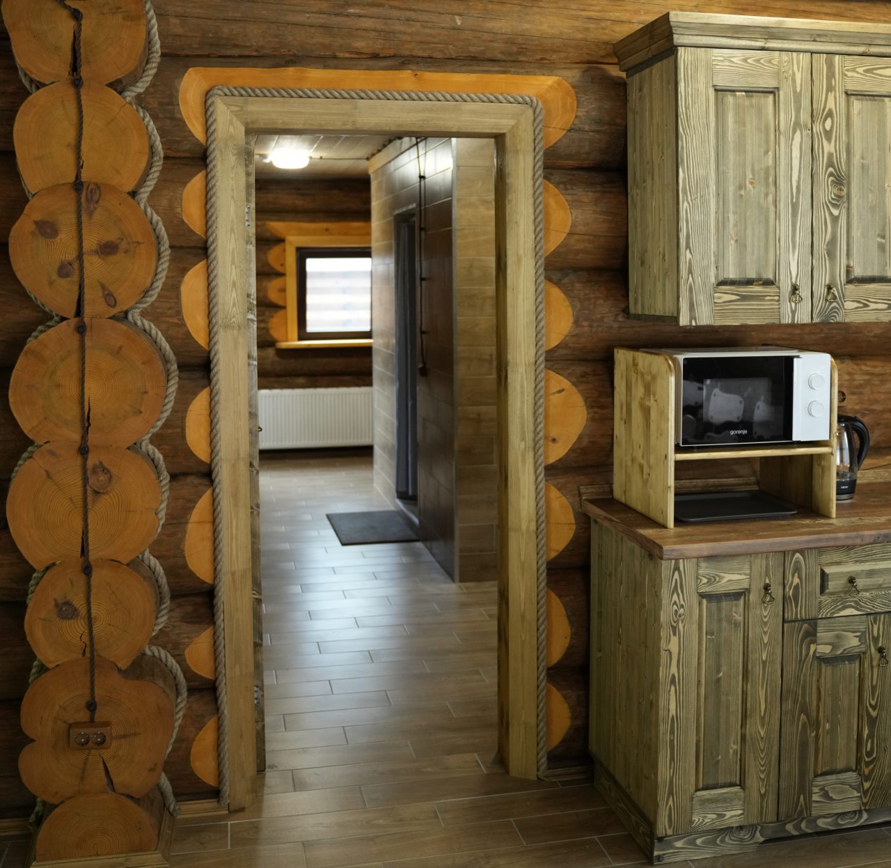 Коттедж (Терем), Гостевой дом Прохладный