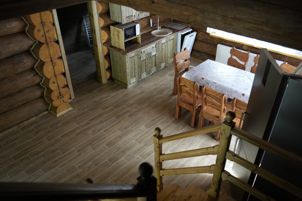 Коттедж (Терем), Гостевой дом Прохладный