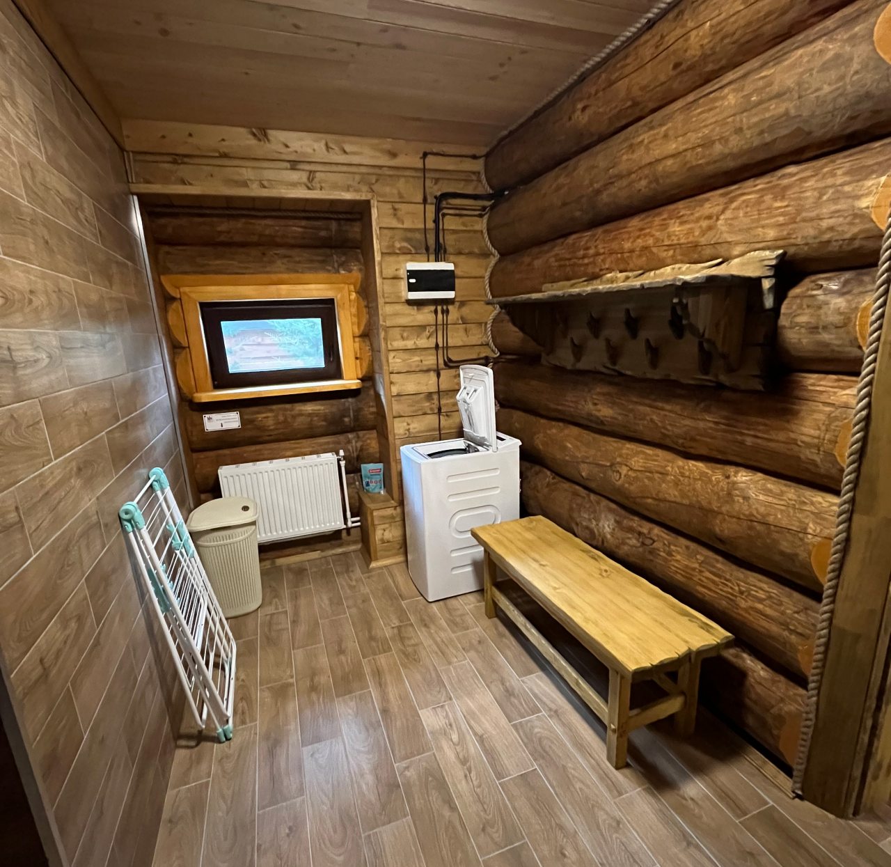 Коттедж (Терем), Гостевой дом Прохладный