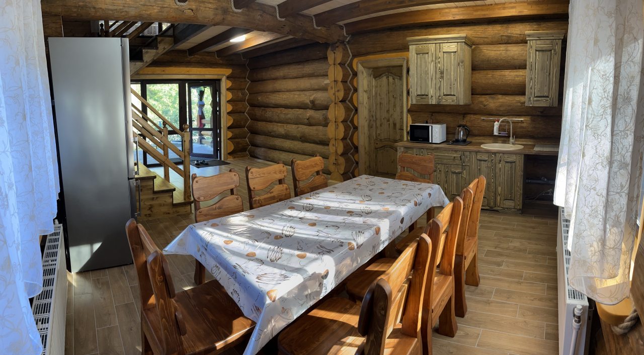 Коттедж (Терем), Гостевой дом Прохладный