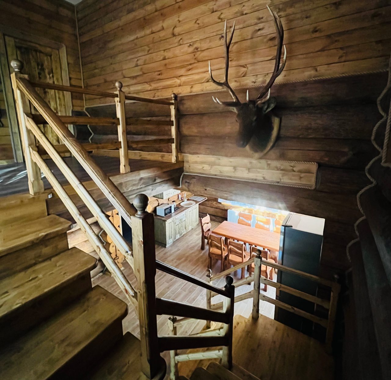 Коттедж (Терем), Гостевой дом Прохладный